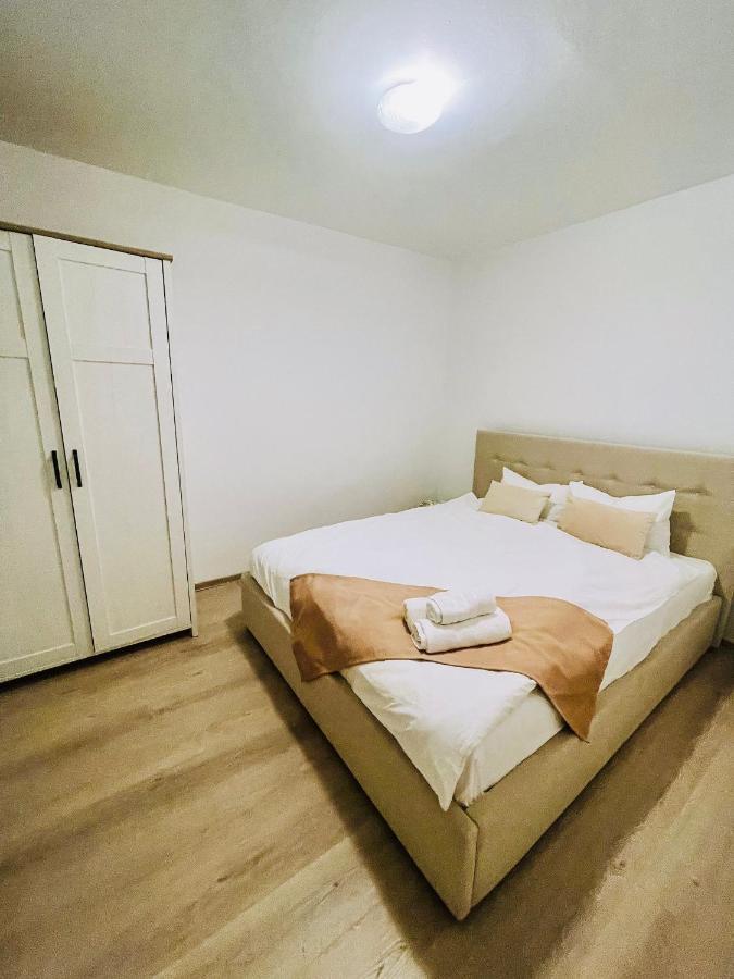 Lovely Apartment In A Quiet Area - Spitalul Judetean L5 Timişoara Eksteriør bilde