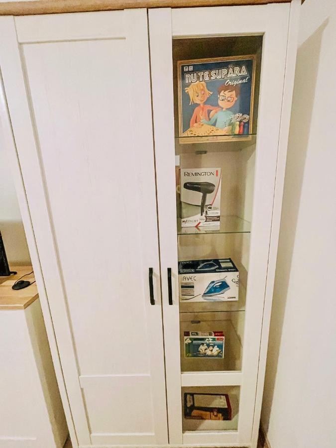Lovely Apartment In A Quiet Area - Spitalul Judetean L5 Timişoara Eksteriør bilde
