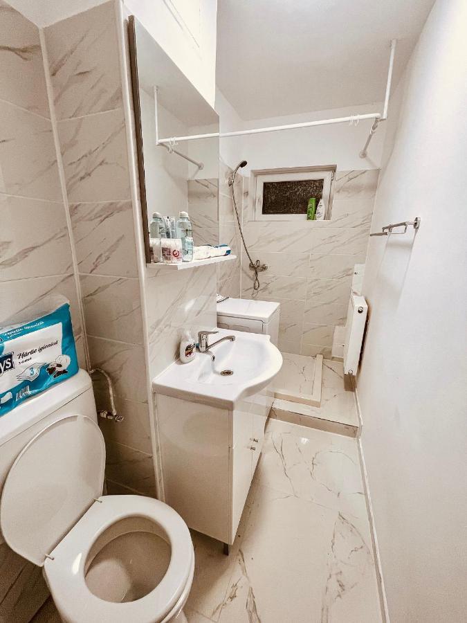 Lovely Apartment In A Quiet Area - Spitalul Judetean L5 Timişoara Eksteriør bilde